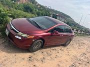 Honda Civic 2010 Red for sale