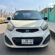 Kia Morning 2015 Black for sale