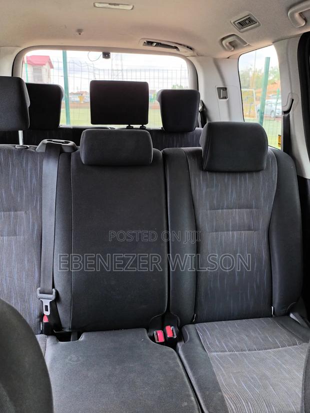 Toyota Voxy 2013 White