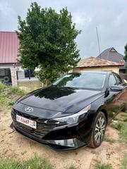 Hyundai Elantra Limited 2023 Black for sale