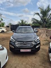 Hyundai Santa Fe 2014 Black for sale