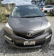 Toyota Vitz 2013 Gray for sale