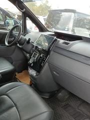 Toyota Voxy 2013 Brown for sale