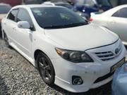 Toyota Corolla 2013 White for sale
