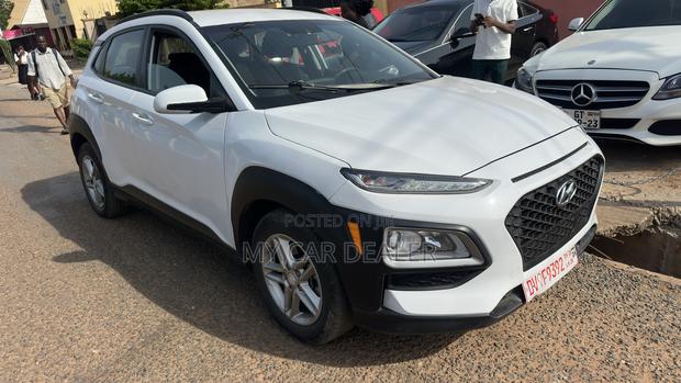Hyundai Kona 2020 White