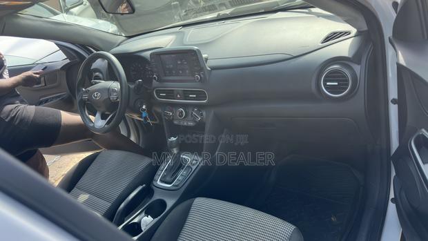 Hyundai Kona 2020 White