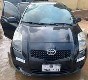Toyota Yaris Base Hatchback 3dr 2010 Black for sale