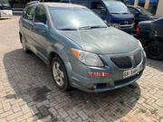 Pontiac Vibe 2007 Green for sale