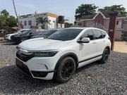 Honda CR-V LX FWD 2020 White for sale