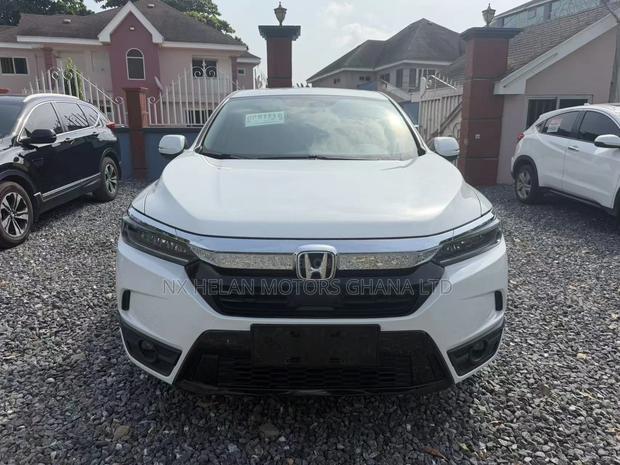 Honda CR-V LX FWD 2020 White