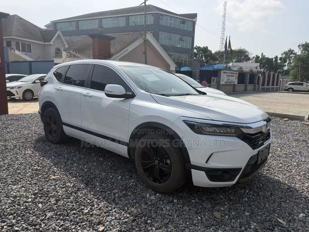 Honda CR-V LX FWD 2020 White