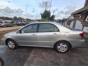 Toyota Corolla LE 2006 Silver for sale
