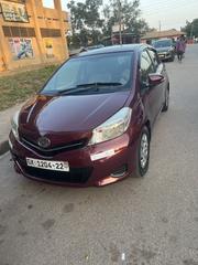 Toyota Vitz 1.0 FWD 3dr 2012 Gray for sale