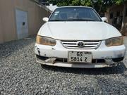 Toyota Corolla 1.6 Break Automatic 2002 White for sale