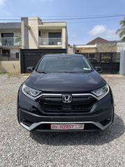 Honda CR-V 2021 Black for sale
