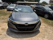 Honda Accord 2019 Gray for sale
