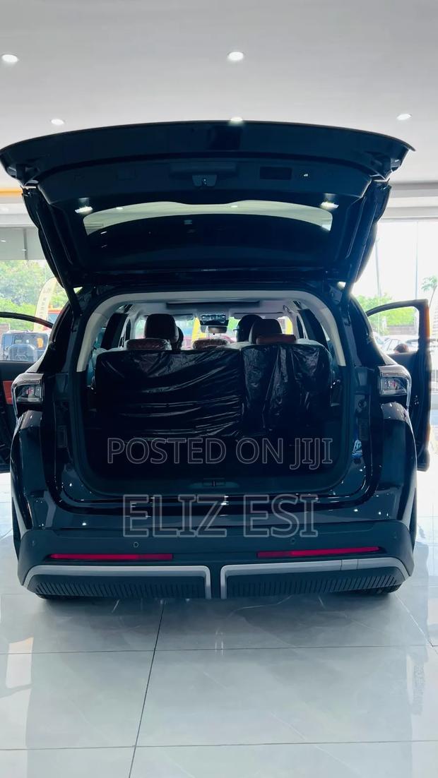 New Jetour X70 2024 Black