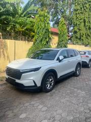 Honda CR-V 2023 White for sale