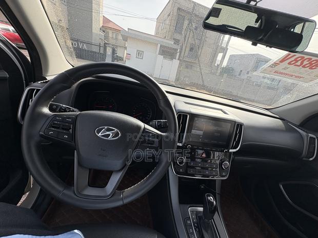 Hyundai Ix35 2019 White