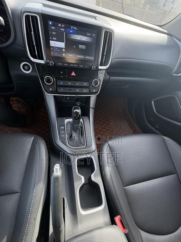 Hyundai Ix35 2019 White