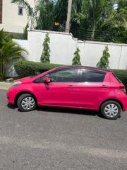 Toyota Vitz 2014 Pink for sale