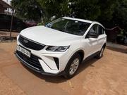 Geely Coolray 2025 White for sale