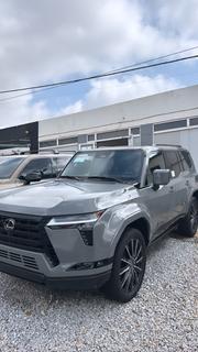 New Lexus GX 550 Premium+ 4WD 2025 for sale