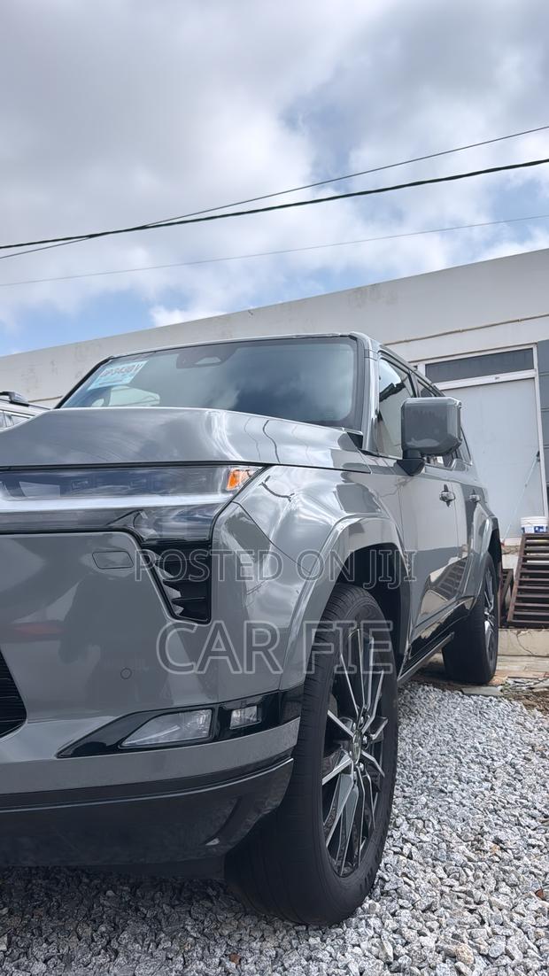 New Lexus GX 550 Premium+ 4WD 2025