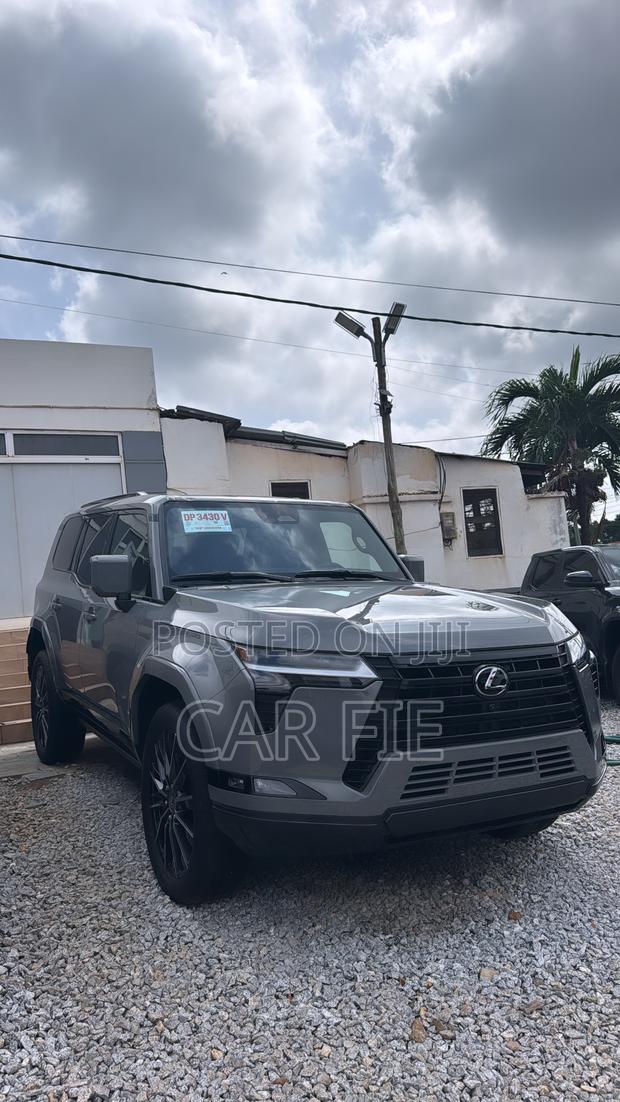 New Lexus GX 550 Premium+ 4WD 2025
