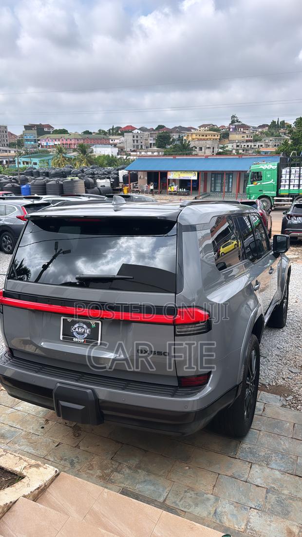 New Lexus GX 550 Premium+ 4WD 2025