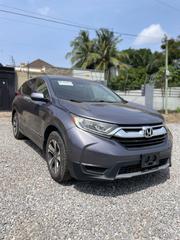 Honda CR-V EX AWD 2018 Gray for sale