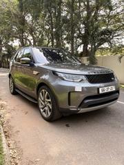 Land Rover Discovery Sport HSE 2017 Gray for sale
