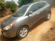 Hyundai Tucson Limited AWD 2014 Gray for sale