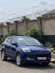 Ford Escape SE 4x4 2016 Blue for sale
