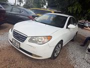 Hyundai Elantra 2010 White for sale