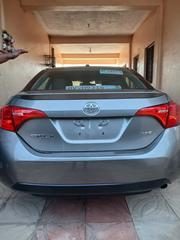 Toyota Corolla 2017 Gray for sale