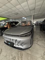 New BAIC BJ30 2025 Silver for sale