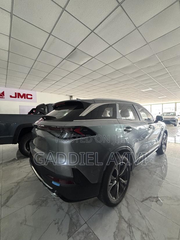 New BAIC BJ30 2025 Silver