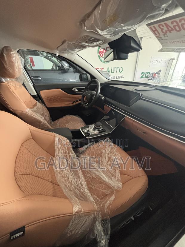 New BAIC BJ30 2025 Silver