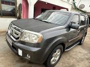 Honda Pilot 2013 Gray for sale