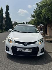 Toyota Corolla XSE 4dr Sedan (1.8L 4cyl CVT) 2017 White for sale