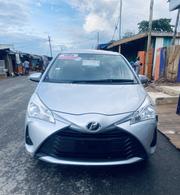 Toyota Vitz 1.0 FWD 5dr 2017 Silver for sale