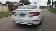 Honda Accord EX (1.5L 4cyl Turbo CVT) 2019 White for sale