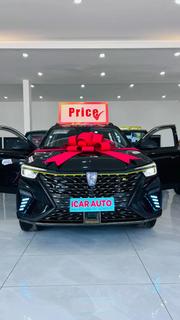 Roewe RX5 Plus 2021 Black for sale