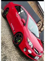 Toyota Corolla 2011 Red for sale