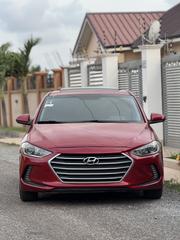 Hyundai Elantra SE Sedan FWD (2.0L 4cyl 6M) 2017 Red for sale