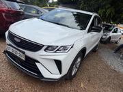 New Geely Coolray 2025 White for sale