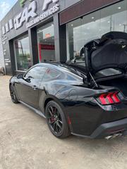Ford Mustang 2024 Black for sale