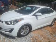 Hyundai Elantra 2015 White for sale