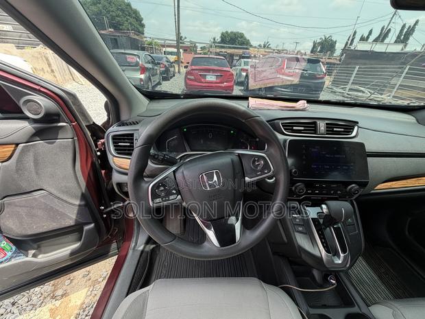Honda CR-V EX AWD 2019